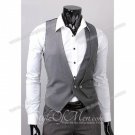 Hot men's waistcoat, very stylish - Free Shipping