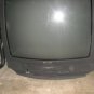 Sharp 36" TV W/Video player