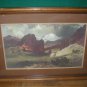 Painting of Garden Of the Gods