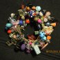 Chunky beaded bracelet
