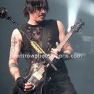 Three Days Grace Guitarist Adam Gontier 8"x10" Color Concert Photo Three Days Grace Guitarist Adam Gontier 8"x10" Color Concert Photo