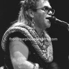 Elton John 8"x10" BW Concert Photo