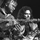 Lynyrd Skynyrd Ed King & Gary Rossington 8"x10" BW Concert Photo