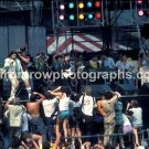 Madonna at Live Aid in Philadelphia 8x10 Concert Photo Madonna at Live Aid in Philadelphia 8x10 Concert Photo