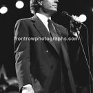 Singer Julio Iglesias 8"x10" BW Concert Photo