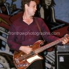 Morphine Bassist Mark Sandman 8"x10" Color Concert Photo