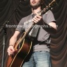 Musician James Blunt 8"x10" Color Concert Photo