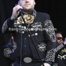 Mariachi El Bronx Singer Matt Caughthran 8"x10" Color Concert Photo