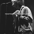 Pearl Jam Singer Eddie Vedder 8"x10" BW Concert Photo