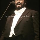Pavarotti Color 8"x10" Concert Photo