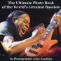 The Ultimate Photo Book of the World's Greatest Bassists - Soft Cover
