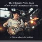The Ultimate Photo Book of the World's Greatest Guitarists - Soft Cover