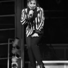 Paul Abdul 8”x10” BW Concert Photo (Brand New)