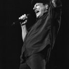 Brian Johnson - Ac/Dc 8”x10” BW Concert Photo (Brand New)