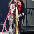 Steven Tyler and Joe Perry - Aerosmith 8”x10” Concert Photo (Brand New)