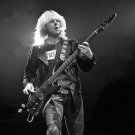 Tom Hamilton - Aerosmith 8”x10” BW Concert Photo (Brand New)
