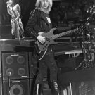 Tom Hamilton - Aerosmith 8”x10” BW Concert Photo (Brand New)