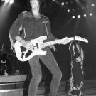 Joe Perry - Aerosmith 8”x10” BW Concert Photo (Brand New)