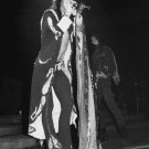 Steven Tyler - Aerosmith 8”x10” BW Concert Photo (Brand New)