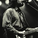 Randy Owen - Alabama 8”x10” BW Concert Photo (Brand New)
