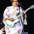 Brittany Howard - Alabama Shakes 8”x10” Concert Photo (Brand New)