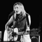 Mike Peters - The Alarm 8”x10” BW Concert Photo (Brand New)