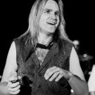 Mike Peters - The Alarm 8”x10” BW Concert Photo (Brand New)
