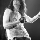 Alice Cooper 8”x10” BW Concert Photo (Brand New) Alice Cooper 8”x10” BW Concert Photo (Brand New)