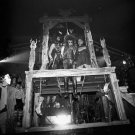 Alice Cooper 8”x10” BW Concert Photo (Brand New)