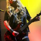 Orianthi Panagaris - Alice Cooper Band 8”x10” Concert Photo (Brand New)