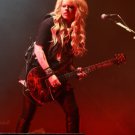 Orianthi Panagaris - Alice Cooper Band 8”x10” Concert Photo (Brand New)