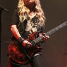 Orianthi Panagaris - Alice Cooper Band 8”x10” Concert Photo (Brand New)