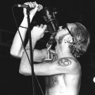 Layne Staley - Alice In Chains 8”x10” BW Concert Photo (Brand New)