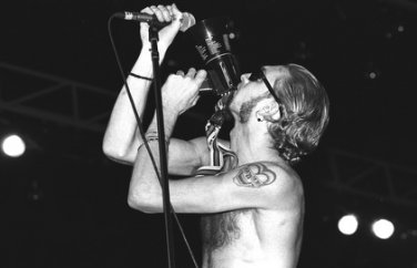 Layne Staley - Alice In Chains 8&acirc;��x10&acirc;�� BW Concert Photo (Brand New)