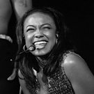 Tatyana Ali 8”x10” BW Concert Photo (Brand New) Tatyana Ali 8”x10” BW Concert Photo (Brand New)