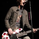 Tyson Ritter - All American Rejects 8”x10” Concert Photo (Brand New)