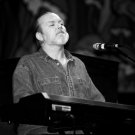 Gregg Allman - The Allman Brothers Band 8”x10” BW Concert Photo (Brand New)