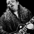 Warren Haynes - The Allman Brothers Band 8”x10” BW Concert Photo (Brand New)