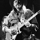 Dickey Betts - The Allman Brothers Band 8”x10” BW Concert Photo (Brand New) Dickey Betts - The Allman Brothers Band 8”x10” BW Concert Photo (Brand New)