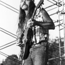 Dickey Betts - The Allman Brothers Band 8”x10” BW Concert Photo (Brand New)
