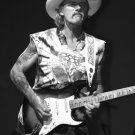 Dickey Betts - The Allman Brothers Band 8”x10” BW Concert Photo (Brand New)