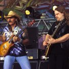 Dickey Betts and Warren Haynes - The Allman Brothers Band 8”x10” Concert Photo (Brand New)