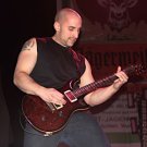 Mike Martin - All That Remains 8”x10” Concert Photo (Brand New)