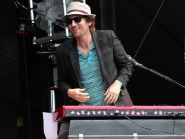 Zach Gill - AOL 8&acirc;��x10&acirc;�� Concert Photo (Brand New)