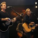 Dewey Bunnell and Gerry Beckley - America 8”x10” Concert Photo (Brand New)