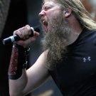 Johan Hegg - Amon Amarth 8”x10” Concert Photo (Brand New)
