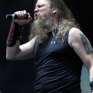 Johan Hegg - Amon Amarth 8”x10” Concert Photo (Brand New)