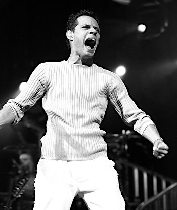 Marc Anthony - 8&acirc;��x10&acirc;�� Concert Photo (Brand New)