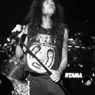 Joey Belladonna - Anthrax 8”x10” Concert Photo (Brand New)