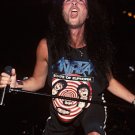 Joey Belladonna - Anthrax 8”x10” Concert Photo (Brand New)